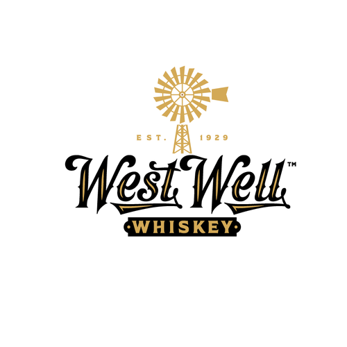 need logo design for a West Texas Whiskey Company Diseño de Boaprint