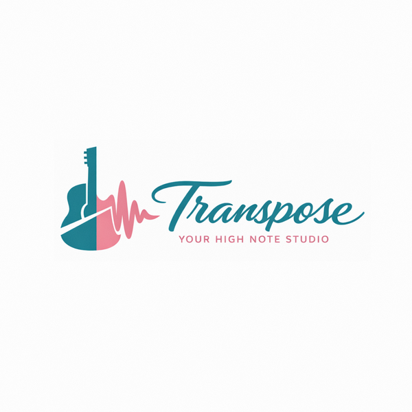 Logo for Transpose 
