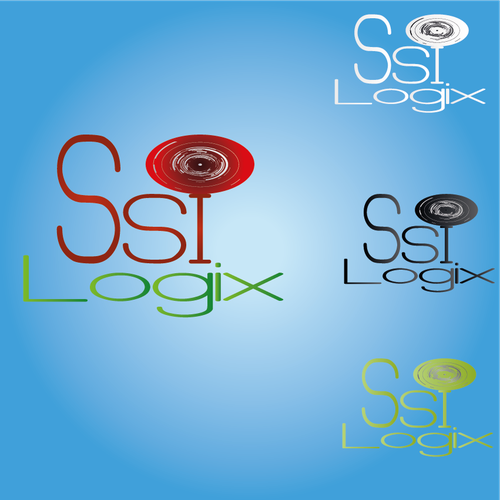 Vali Icatoiuさんのlogo for SSI Logixデザイン