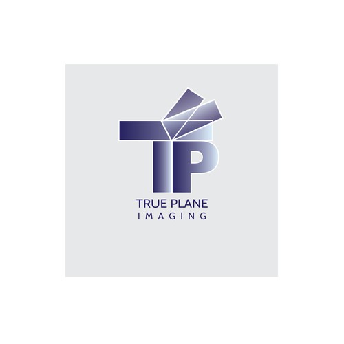 A logo for CT scan postprocessing software Design by Macorn