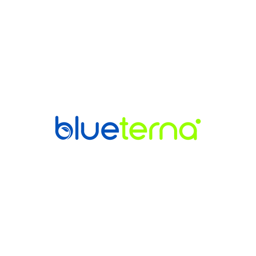 Blueterna Branding contest Design by syafnamedia