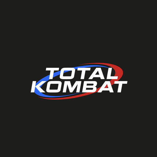 Martial arts fight show logo Design by rulasic