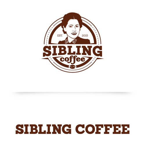 Design di Create a retro coffee logo for a new family coffee shop chain in Eastern Europe. di Putranarisa