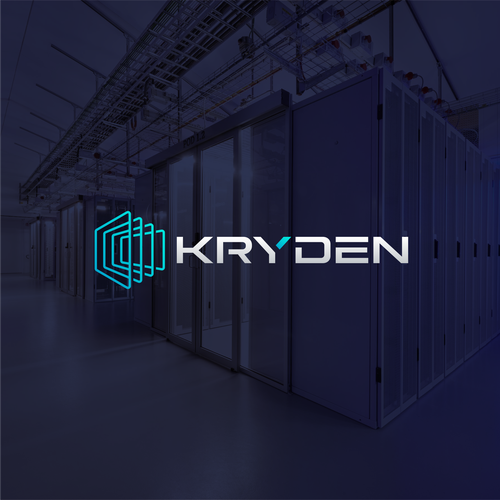 Designs | High tech logo for cutting edge data centre infrastructure ...