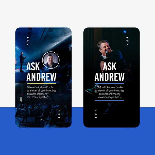 Social media page contest entry by yeah.dsgn