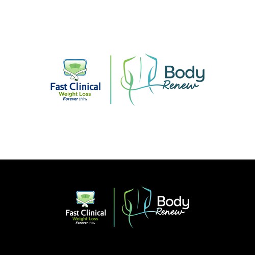 Logo Expansion to add a new logo to our existing logo.  Our business is expanding services Design by CliffKer