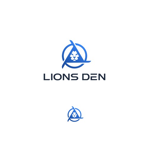 Lions Den Design réalisé par Dexterous™