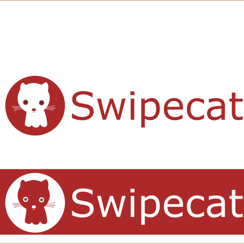 Help the young Startup SWIPECAT with its logo Diseño de Ade martha