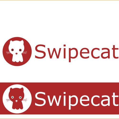 Help the young Startup SWIPECAT with its logo Réalisé par Ade martha