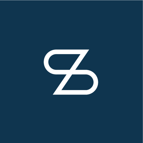 Commercial Real Estate logo focused on Industrial space Design by Stranger Studio