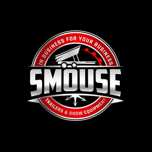 NEW Smouse Logo Design by websmartusa