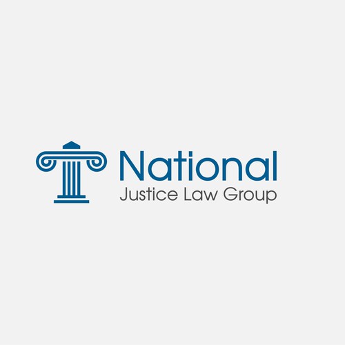 National Justice Law Group Design by Ashraful Art