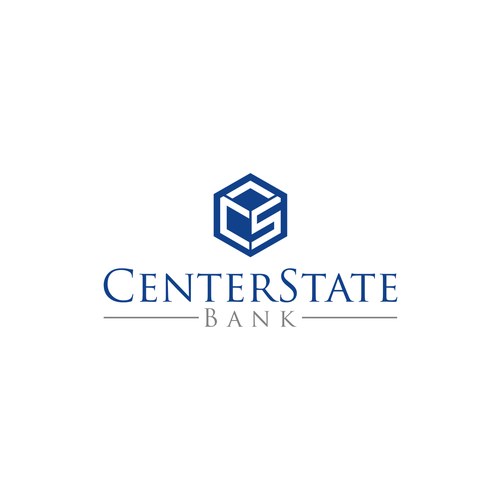 CenterState Bank Rebranding | Logo & brand identity pack contest