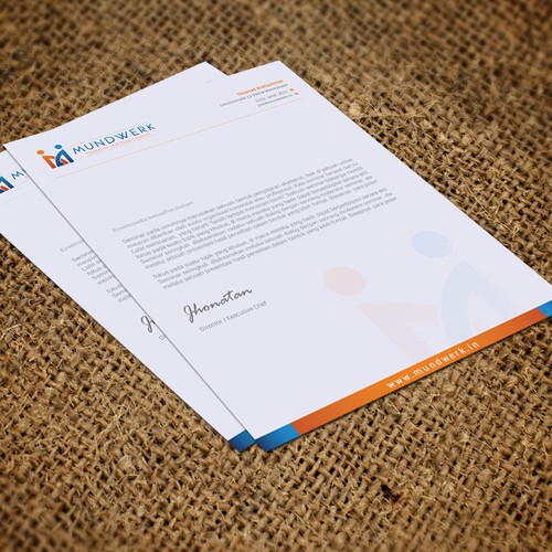  contest entry by Budiarto ™