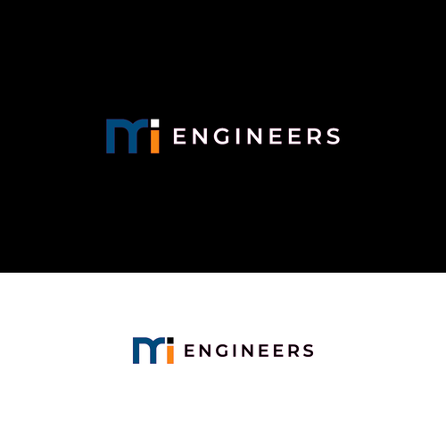 Contemporary feel for Engineer Consultants who want to stand out Design by TMG!