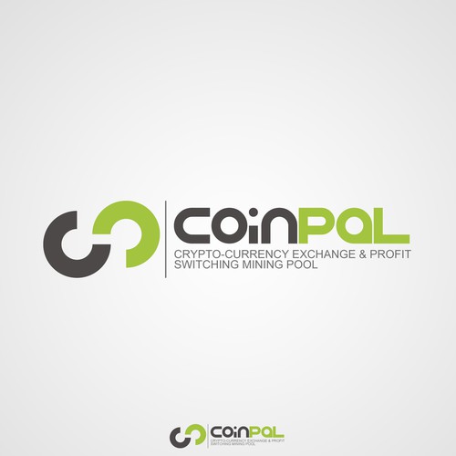 Create A Modern Welcoming Attractive Logo For a Alt-Coin Exchange (Coinpal.net) Design by TasneemObeid