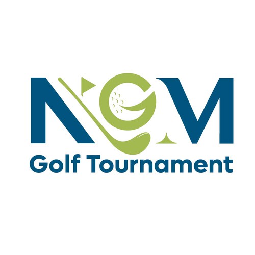 NGM Golf Tournament Design by surendra1