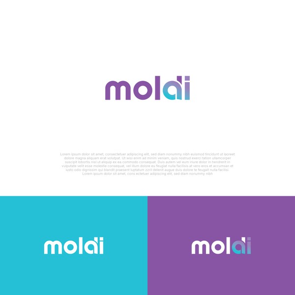 Logo Design for Medical and Pharmaceutical Artificial Intelligence Application