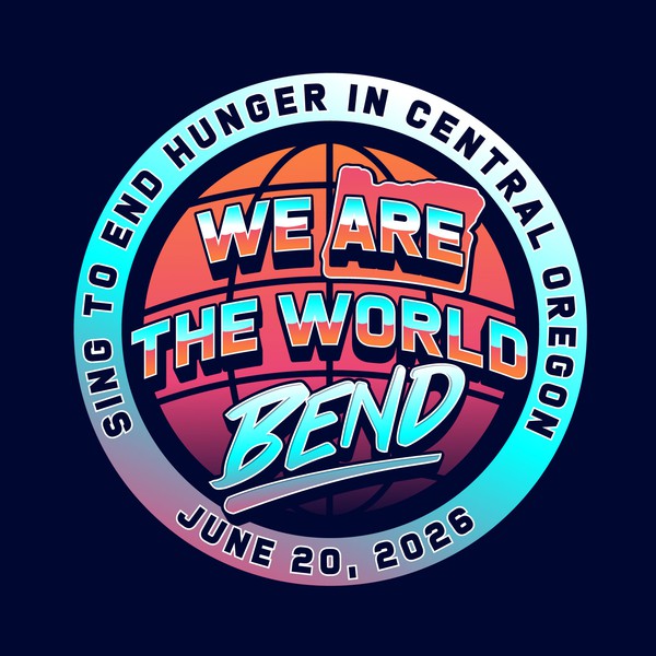 fundraiser to end hunger logo