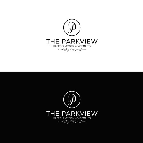 The Parkview - Historic Luxury Apartments Design by ArtByShahnaz™