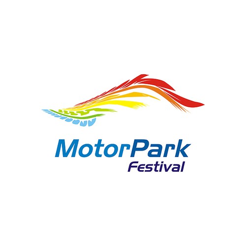 Festival MotorPark needs a new logo Diseño de flovey