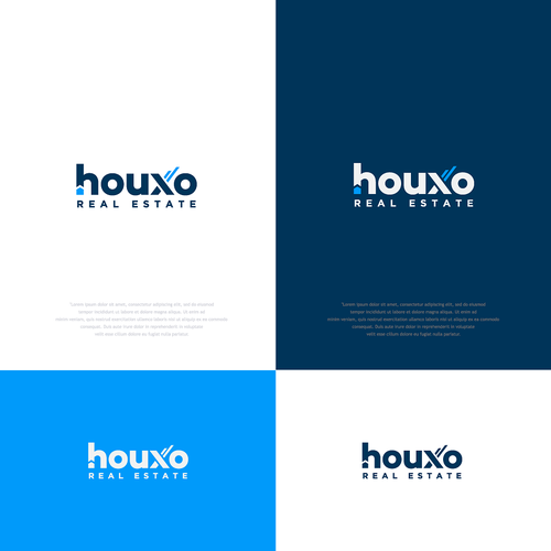 ISO: High-Tech Luxury Logo For Our Cutting Edge Real Estate Brokerage Design von INSPart