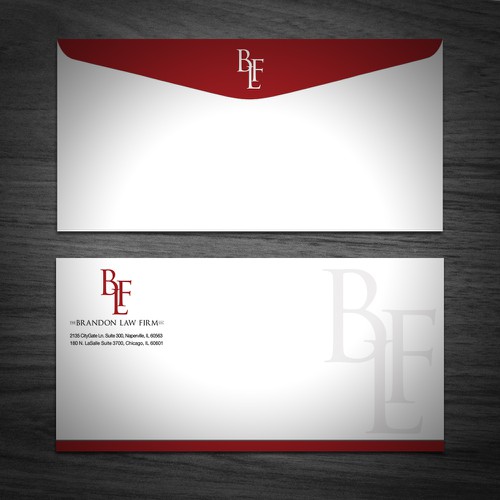Create the next stationery for The Brandon Law Firm LLC  デザイン by Mili_Mi
