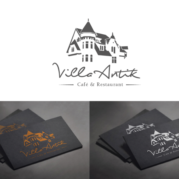 Create a CI for a restaurant.