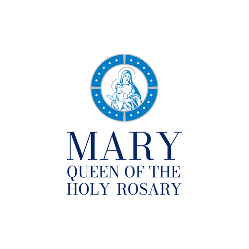 Mary Queen needs a logo to inspire faith, hope and love! Design by sam2021