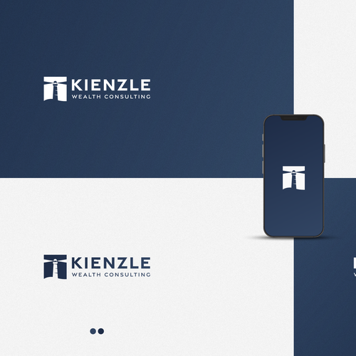 Trust and integrity logo for a financial consulting company Design by Lia’