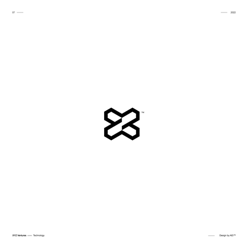 XYZ Ventures - Design a logo for our crypto startup accelerator Design von AEI™