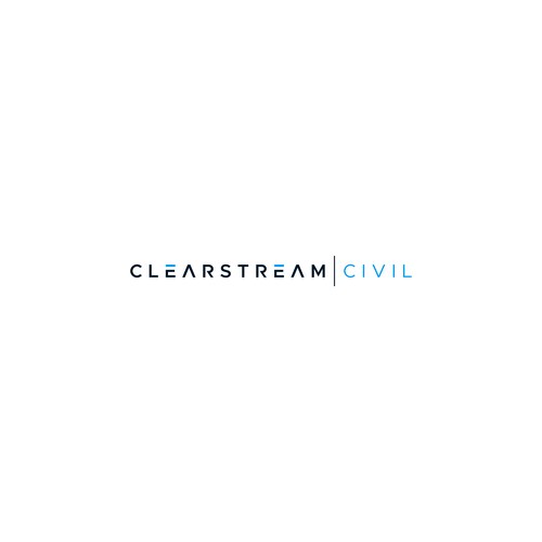 Civil construction company looking for a clean, simple, company logo Design by SERIOSA_™