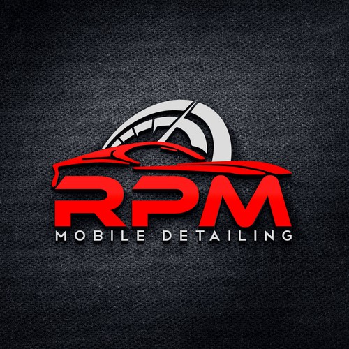 Need a Modern design for a mobile Detailing business | Logo design contest