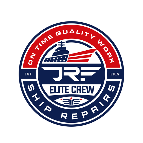 Mouser®さんのJRF Elite Crew - EXCLUSIVE CREWデザイン