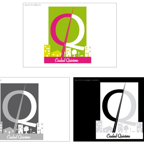 Logo & brand identity pack contest entry by Giosierraq