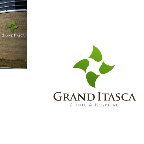 Clinic & Hospital Logo Design by wiliam g