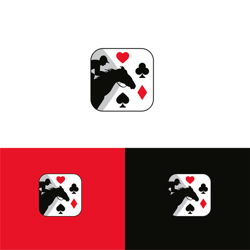 Flushed Icon Logo Design by htdocs ˢᵗᵘᵈⁱᵒ