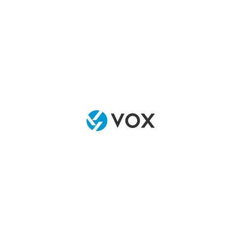 Vox Marketing rebrand Design by Garson