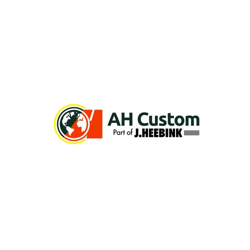 New Combined Logo for Customs and Transport Company Design von IndahDesain