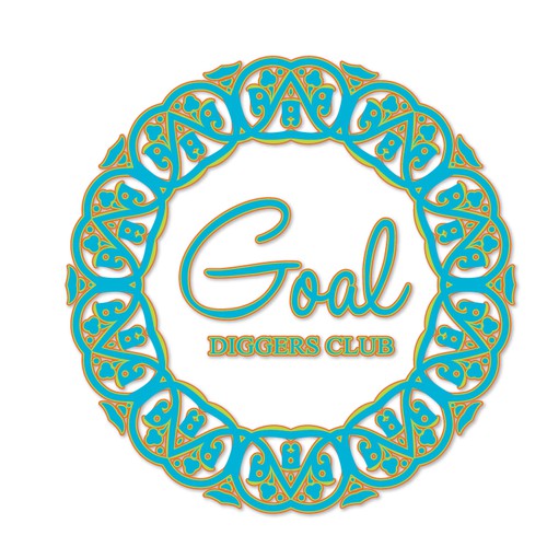 Help Inspire Goal Diggers Club Design by Ash15