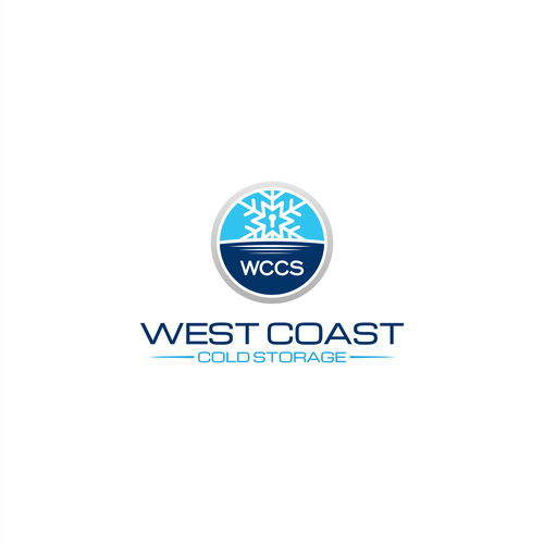 Cold Storage Company Logo (WCCS) Design by journeydsgn