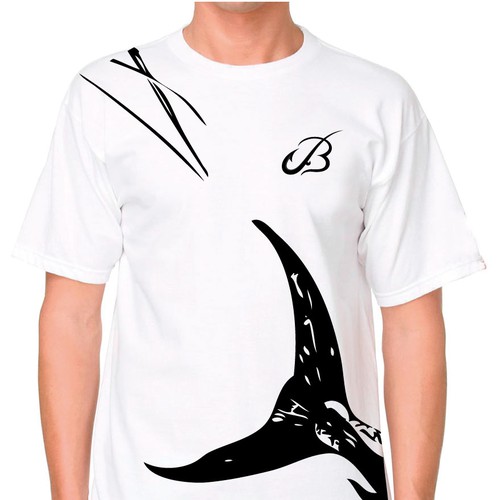 James Shirt in Saltwater Check