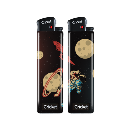 Design a Cricket Lighter Collection [MULTIPLE WINNERS] Design by ES STUDIO