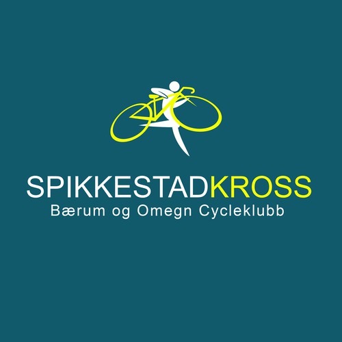 Design a killer logo for National championship in Cyclocross Spikkestadkross Design by jordandes