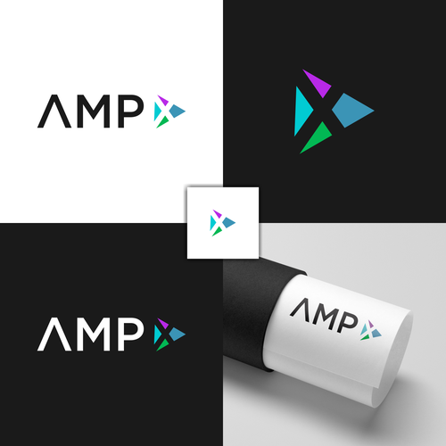 Design a edgy unique logo for creative event experience Design by bening ati