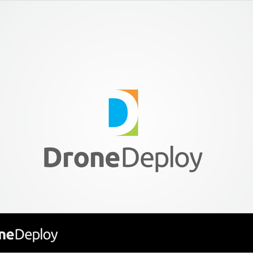 Drone Deploy needs a new logo Design by AL - WAHHAABU