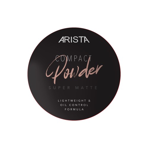 Arista Compact Powder Design by laudes