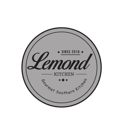 Design an Urban Chic Logo for Lemond Kitchen Design by Vin6