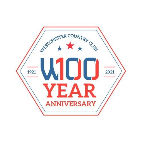 Design di Centennial Anniversary Logo di alediba