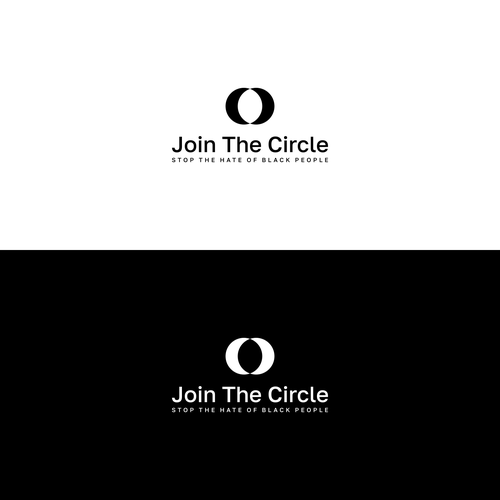 Anti racism logo Design by leologo